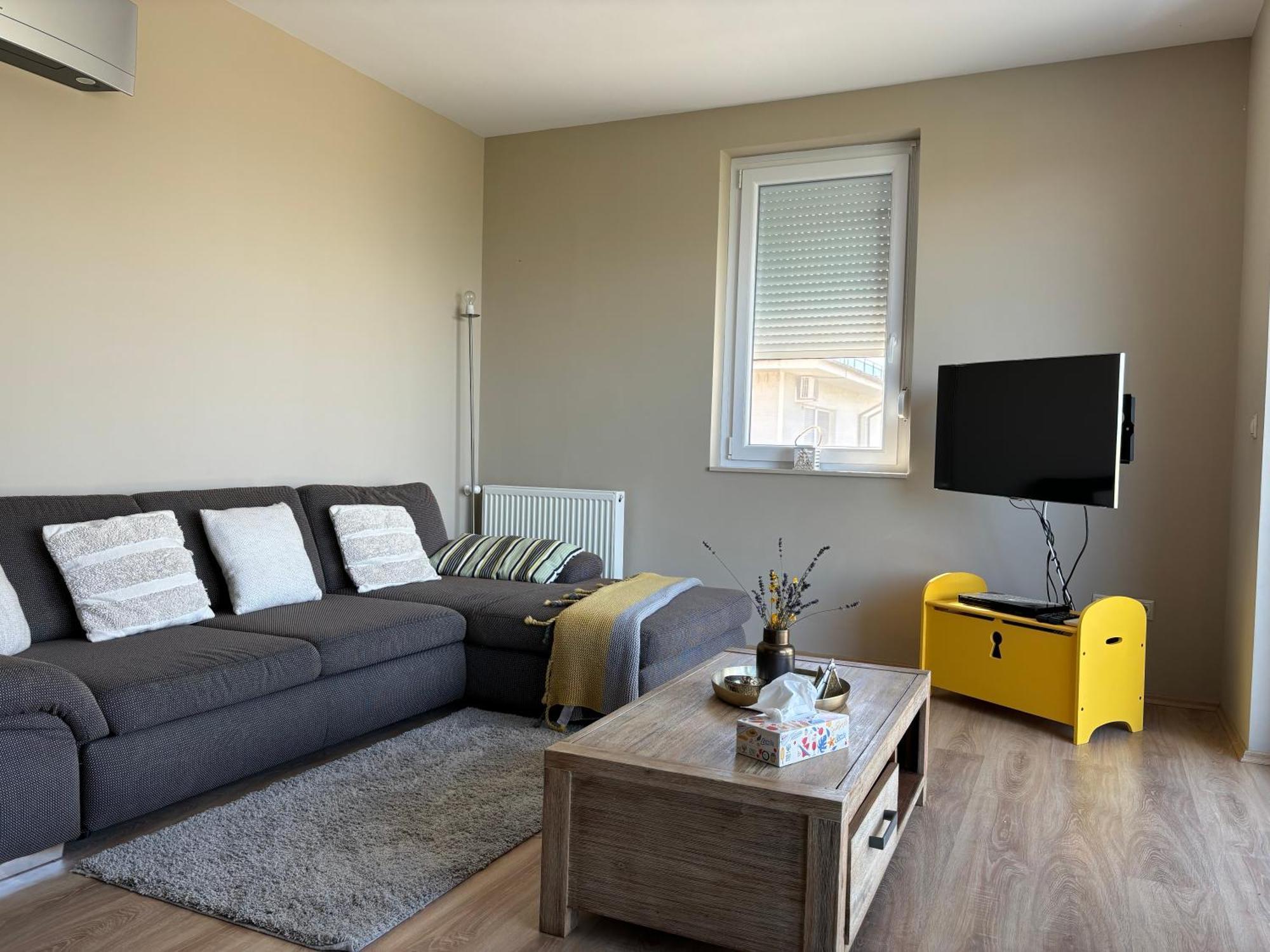 Appartement Zamárdi Extérieur photo