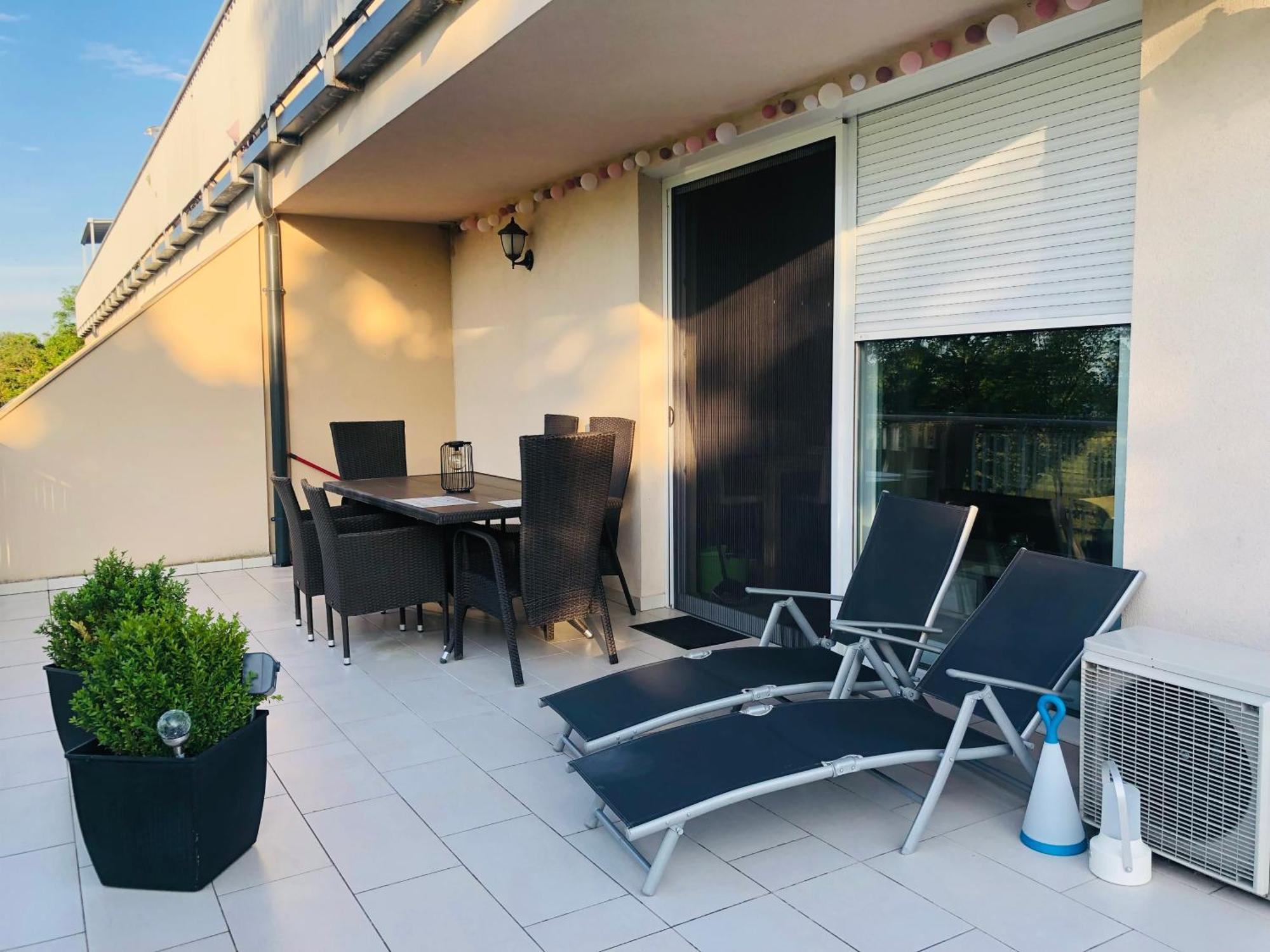 Appartement Zamárdi Extérieur photo