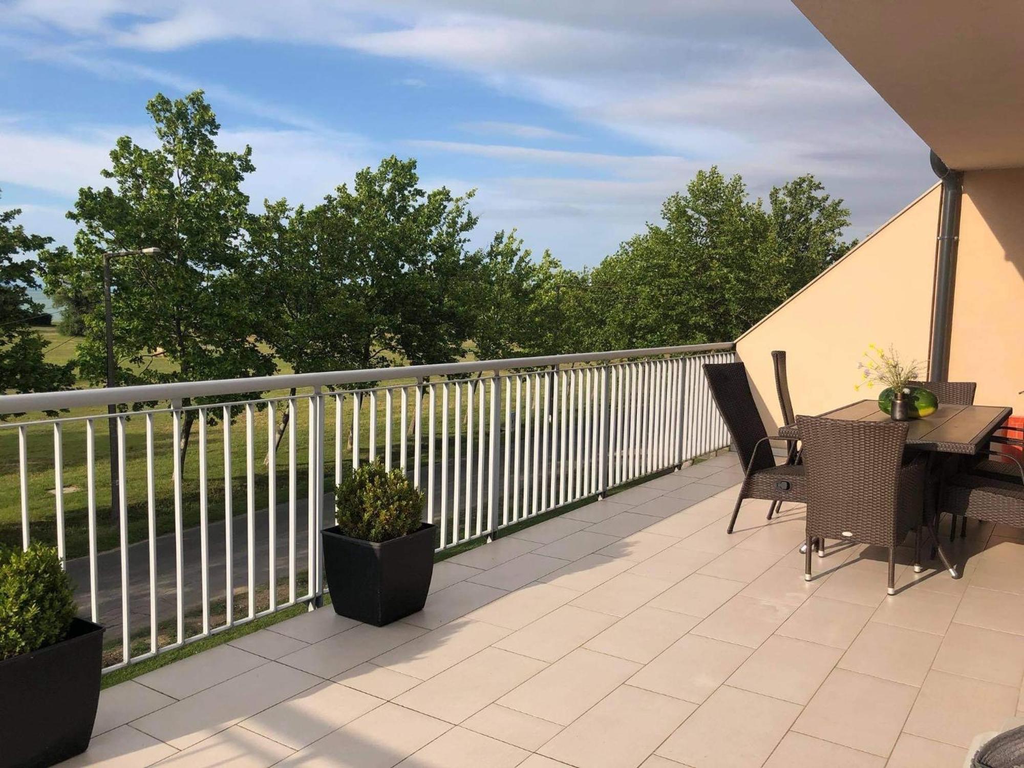 Appartement Zamárdi Extérieur photo