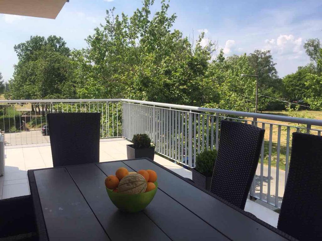 Appartement Zamárdi Extérieur photo