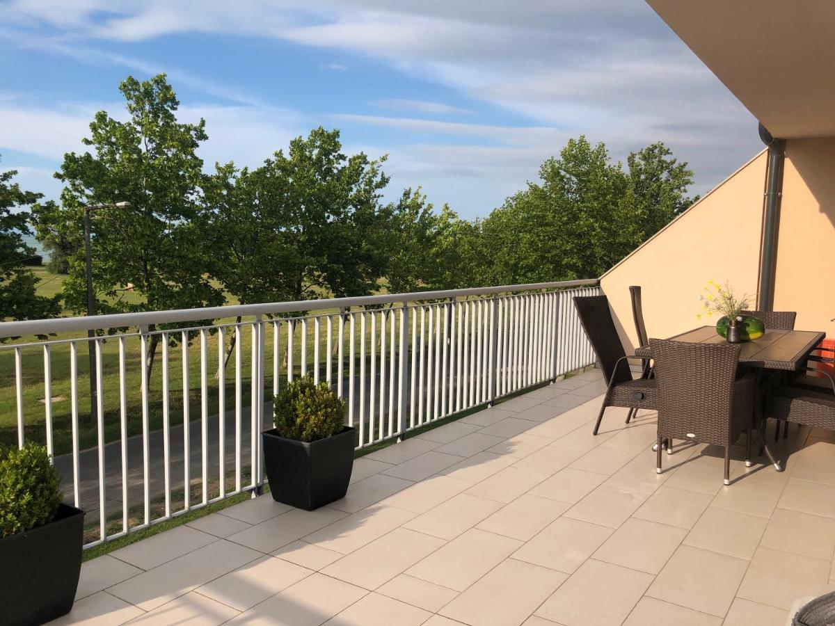 Appartement Zamárdi Extérieur photo